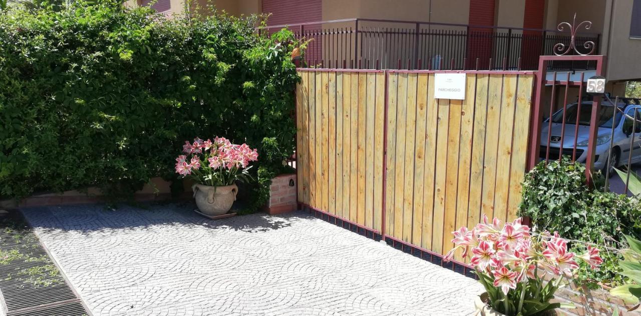 Fabiene Familyholidays Cefalù Zewnętrze zdjęcie