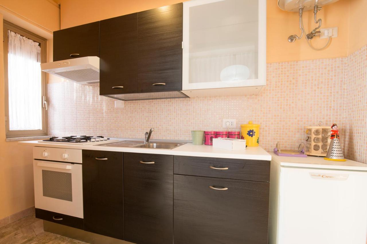 Fabiene Familyholidays Cefalù Zewnętrze zdjęcie