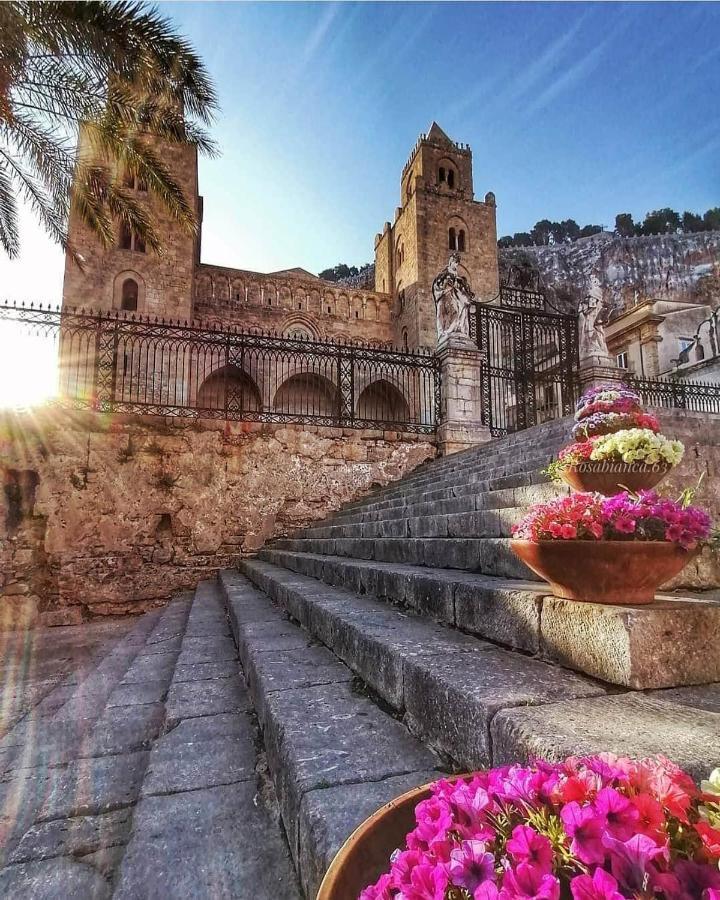 Fabiene Familyholidays Cefalù Zewnętrze zdjęcie