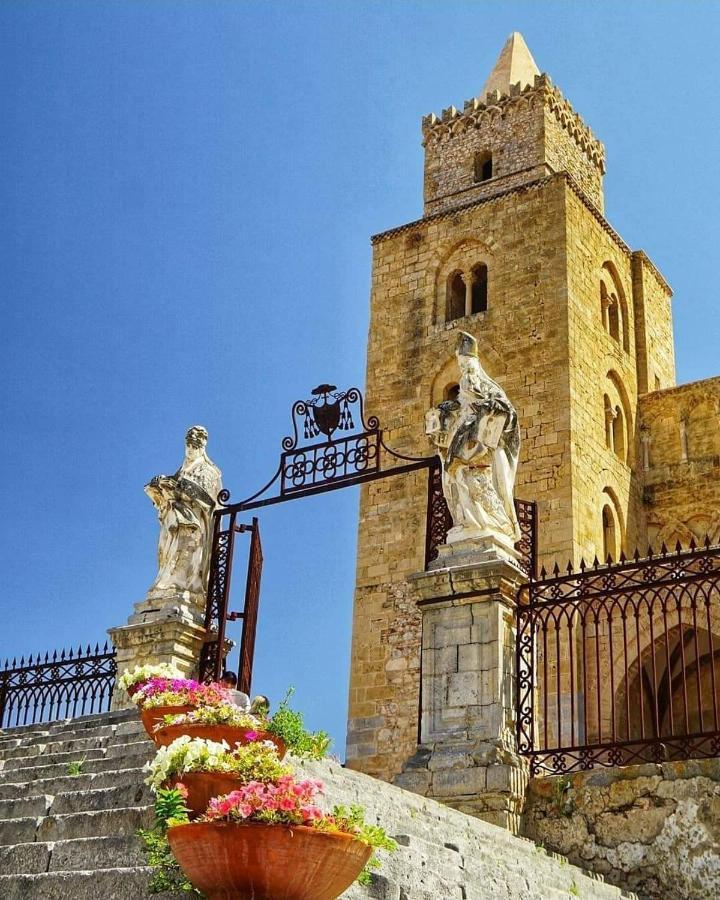 Fabiene Familyholidays Cefalù Zewnętrze zdjęcie
