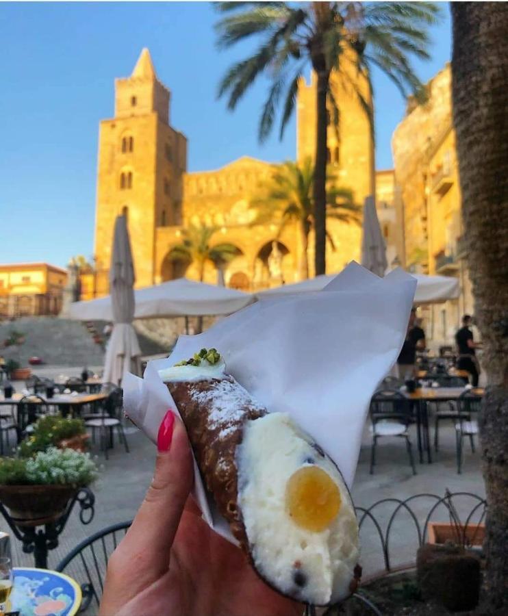 Fabiene Familyholidays Cefalù Zewnętrze zdjęcie