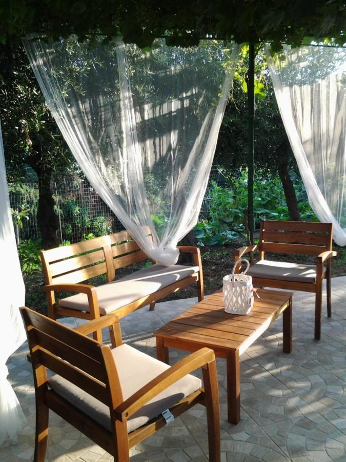 Fabiene Familyholidays Cefalù Zewnętrze zdjęcie