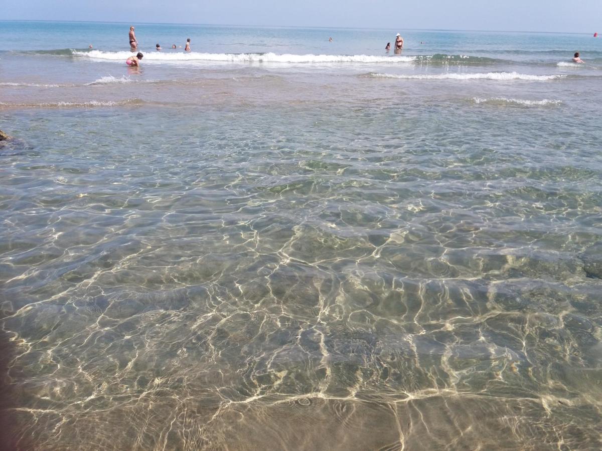 Fabiene Familyholidays Cefalù Zewnętrze zdjęcie