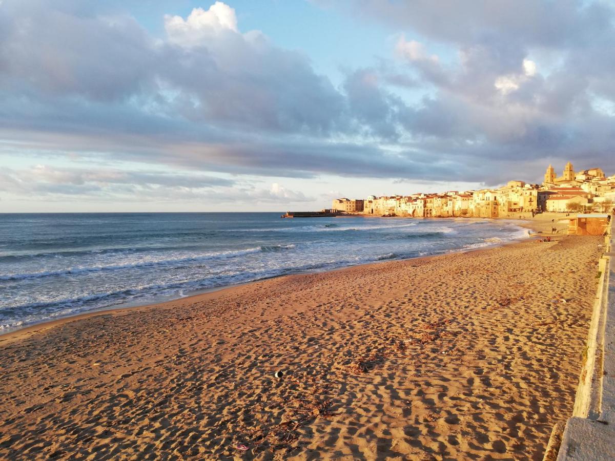 Fabiene Familyholidays Cefalù Zewnętrze zdjęcie