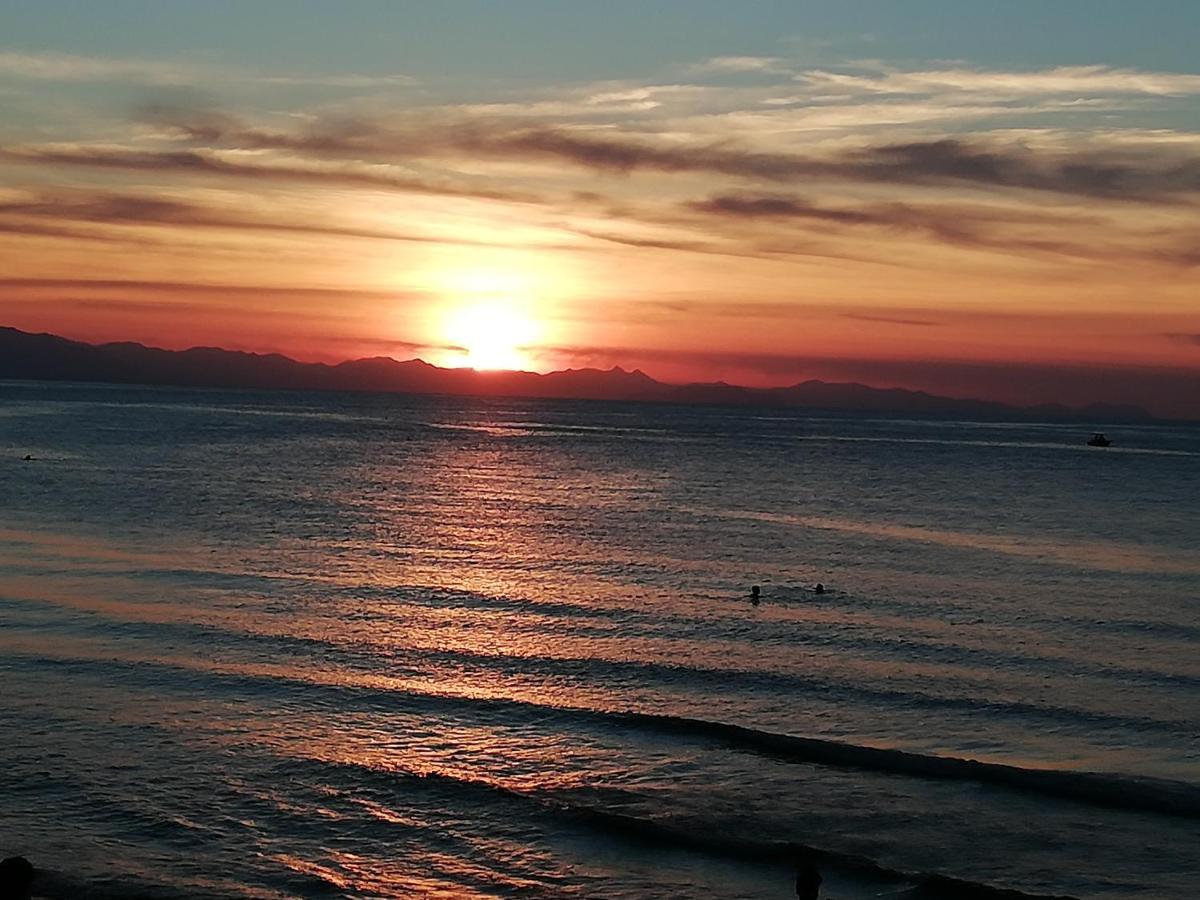 Fabiene Familyholidays Cefalù Zewnętrze zdjęcie