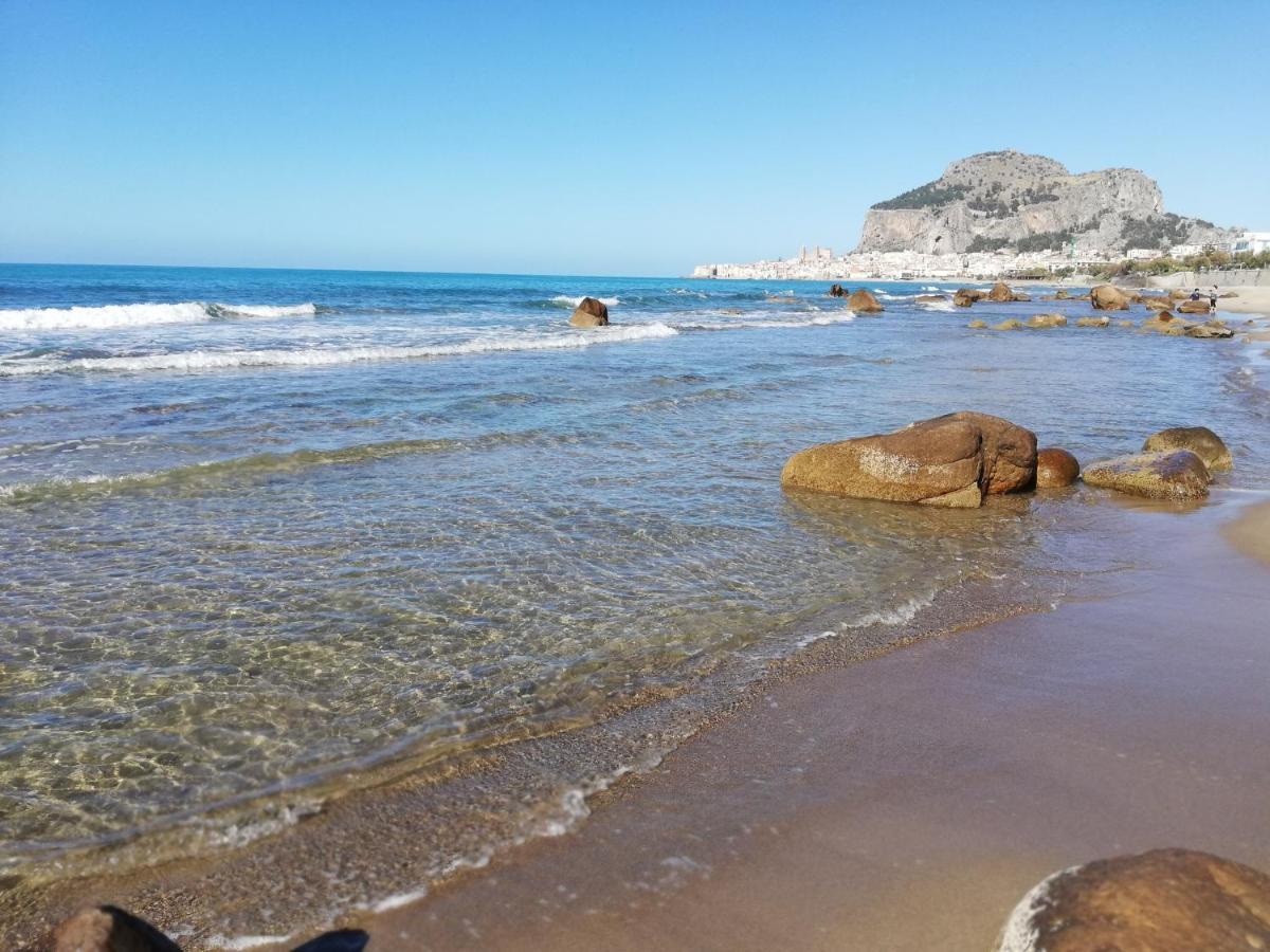 Fabiene Familyholidays Cefalù Zewnętrze zdjęcie