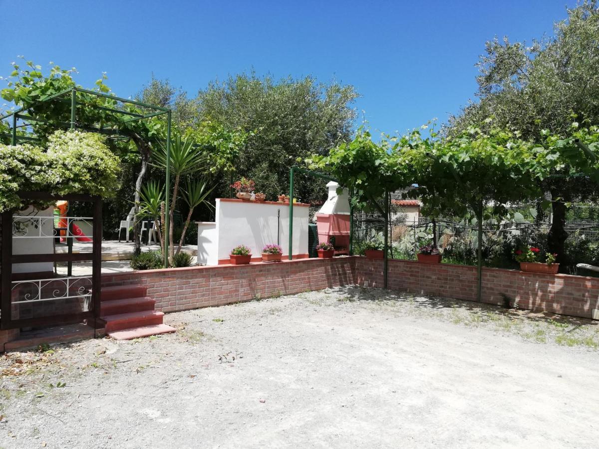 Fabiene Familyholidays Cefalù Zewnętrze zdjęcie