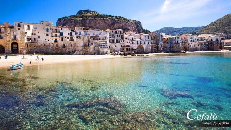 Fabiene Familyholidays Cefalù Zewnętrze zdjęcie