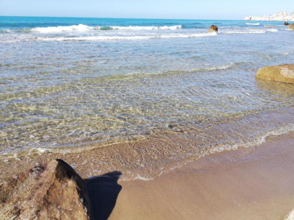 Fabiene Familyholidays Cefalù Zewnętrze zdjęcie