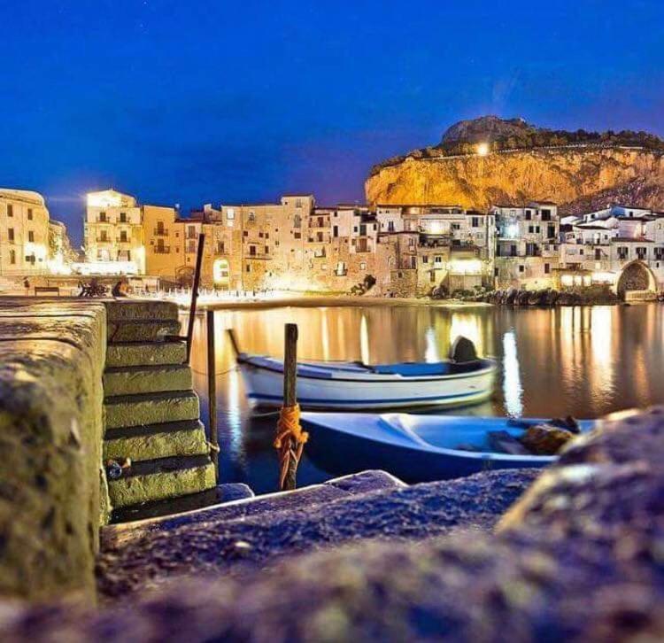 Fabiene Familyholidays Cefalù Zewnętrze zdjęcie