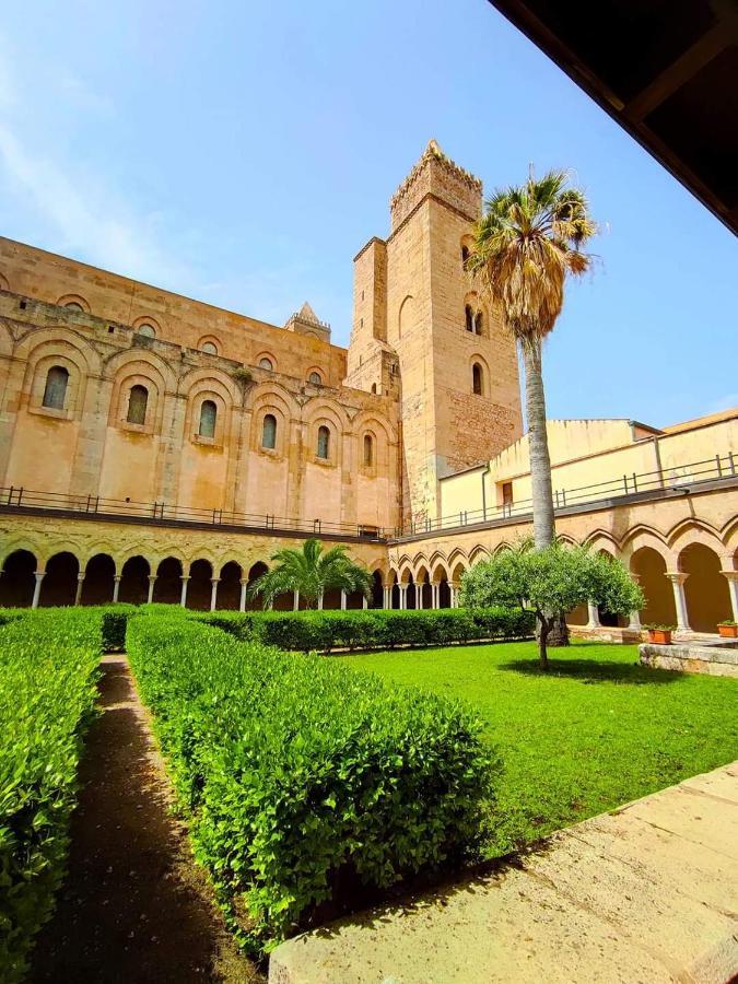 Fabiene Familyholidays Cefalù Zewnętrze zdjęcie