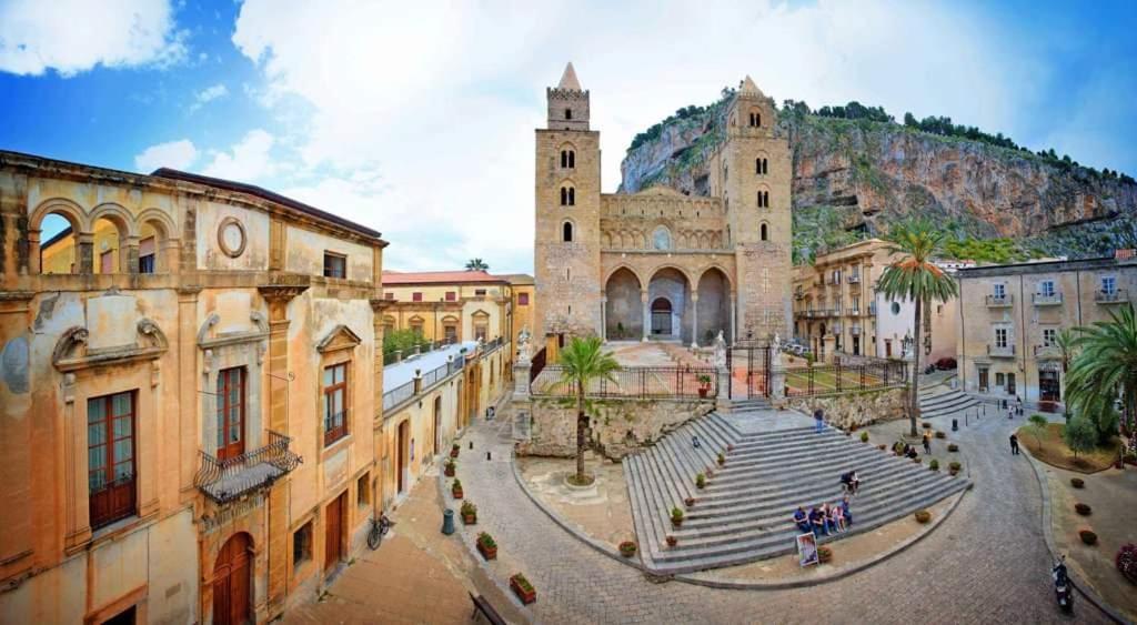 Fabiene Familyholidays Cefalù Zewnętrze zdjęcie