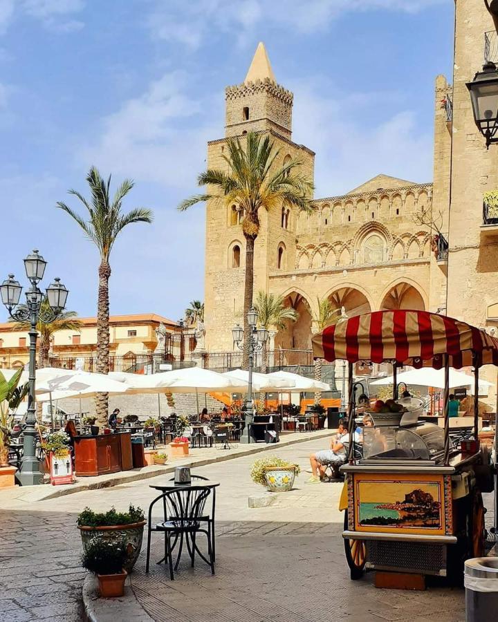 Fabiene Familyholidays Cefalù Zewnętrze zdjęcie