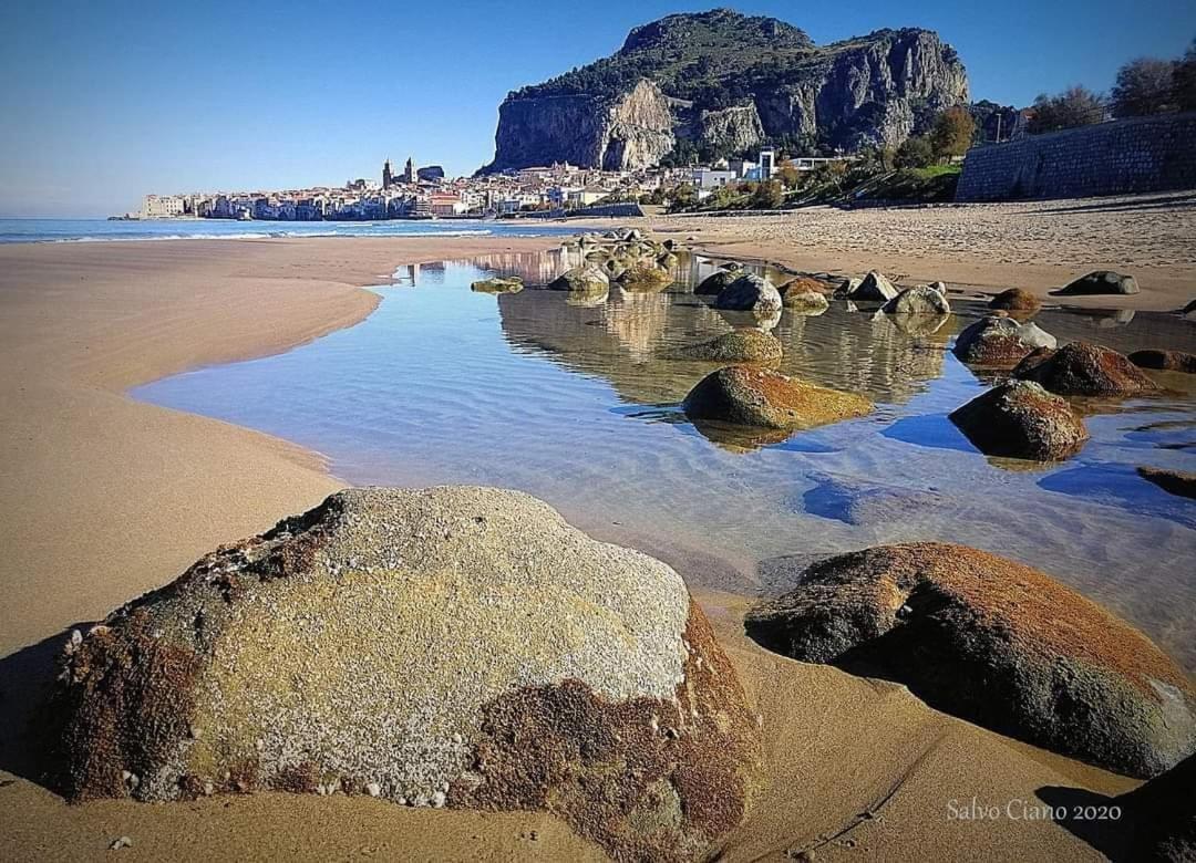 Fabiene Familyholidays Cefalù Zewnętrze zdjęcie