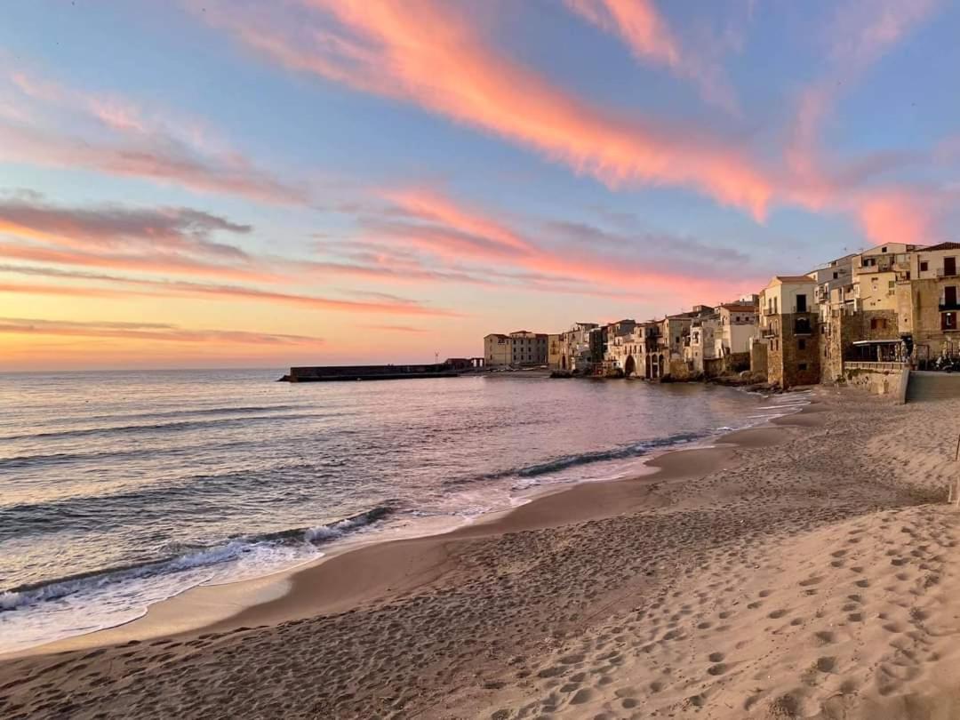 Fabiene Familyholidays Cefalù Zewnętrze zdjęcie