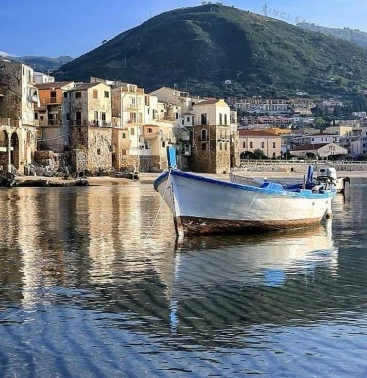 Fabiene Familyholidays Cefalù Zewnętrze zdjęcie
