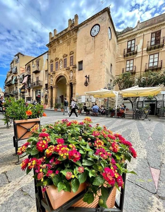 Fabiene Familyholidays Cefalù Zewnętrze zdjęcie