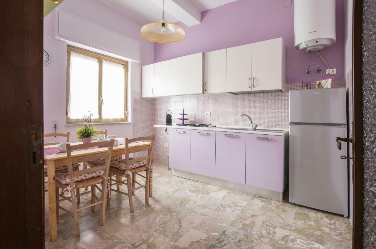 Fabiene Familyholidays Cefalù Zewnętrze zdjęcie
